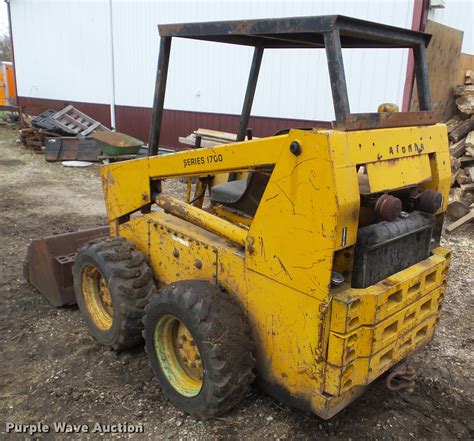 1970 thomas 1700 skid steer|mustang 1700 skid steer specs.